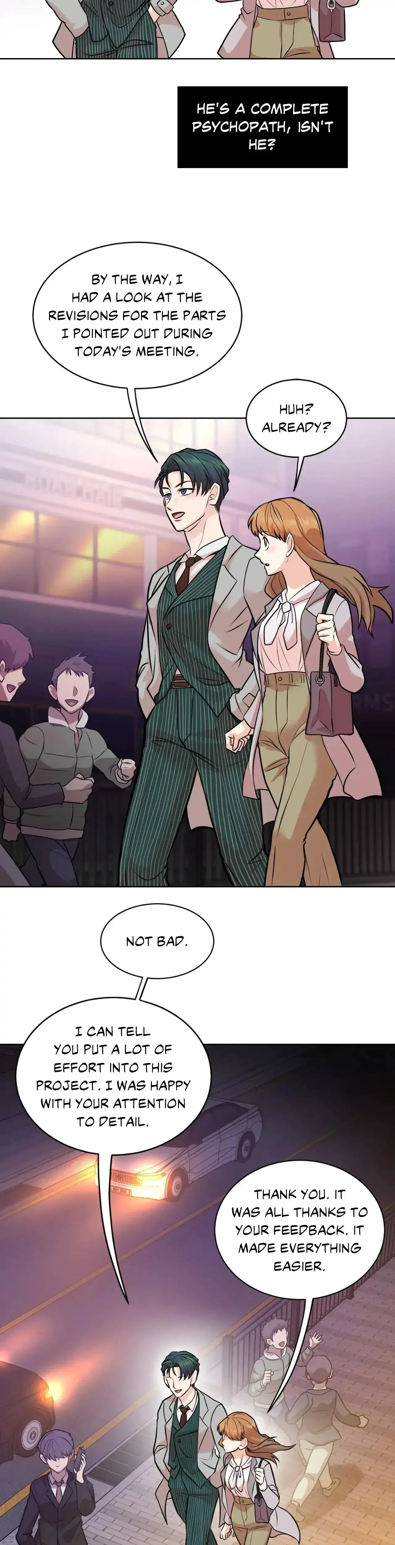 Cradle Robbing Chapter 26 - Page 9