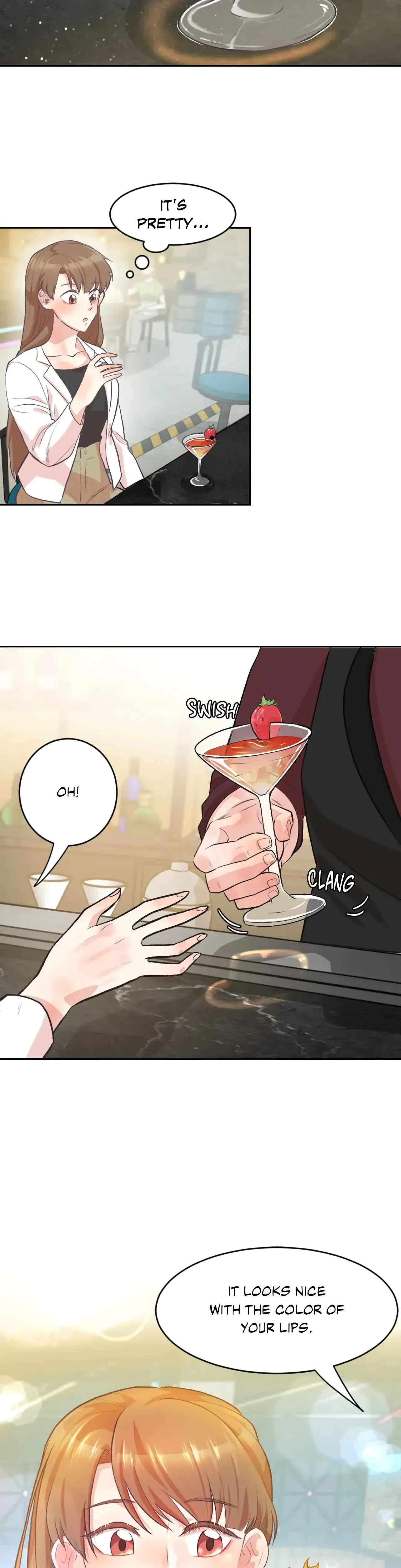 Cradle Robbing Chapter 3 - Page 12