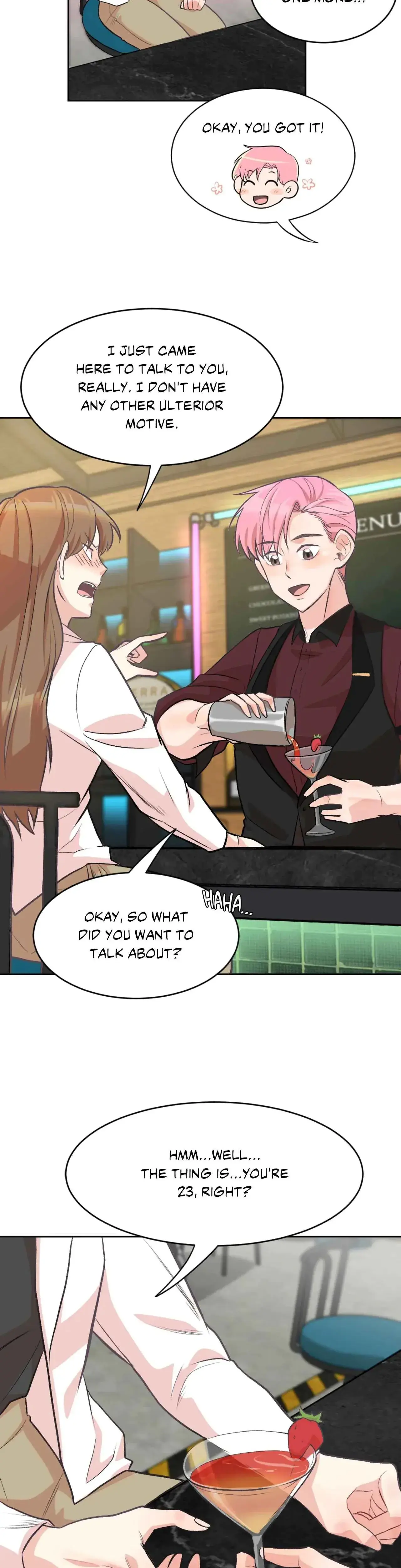 Cradle Robbing Chapter 3 - Page 16