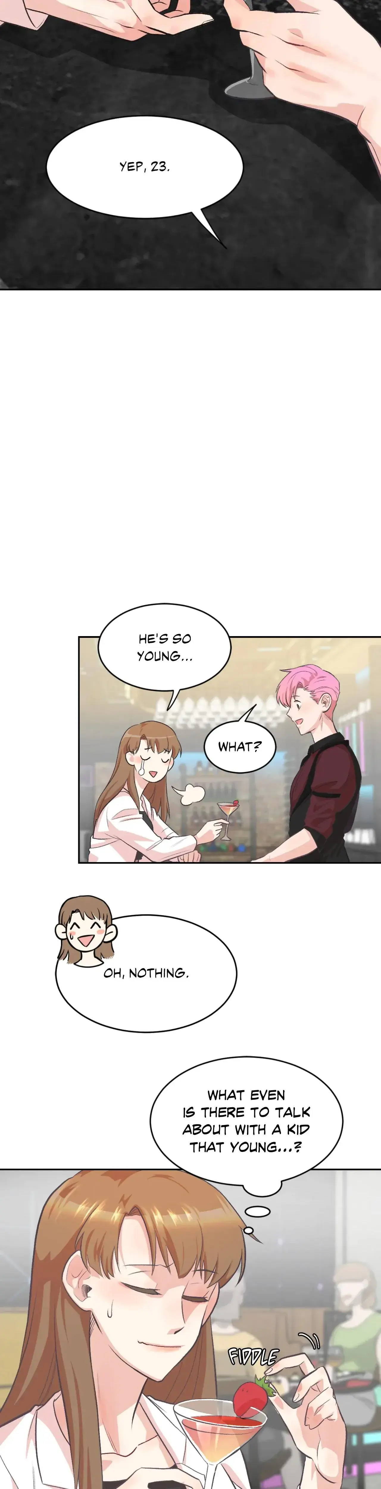 Cradle Robbing Chapter 3 - Page 17