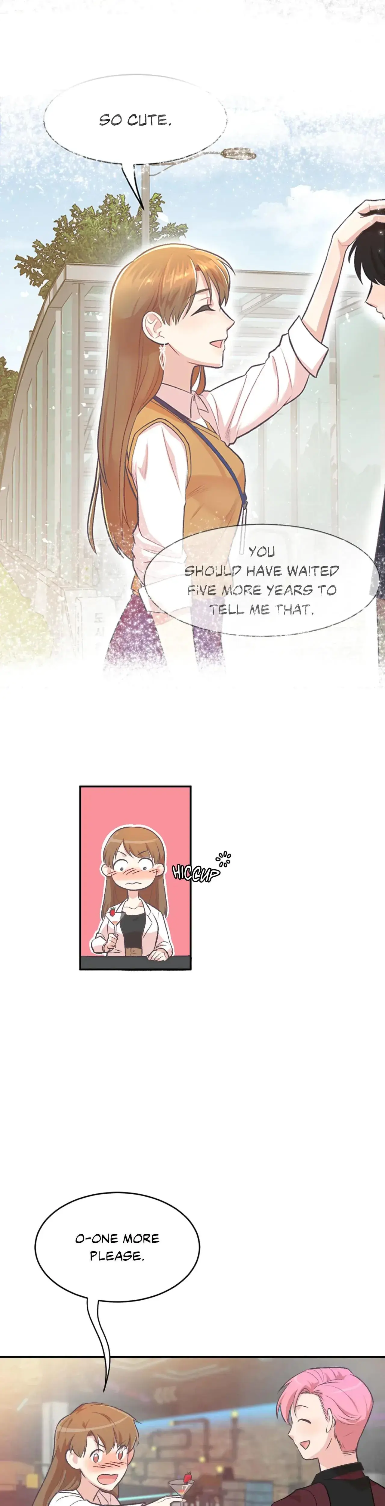 Cradle Robbing Chapter 3 - Page 19