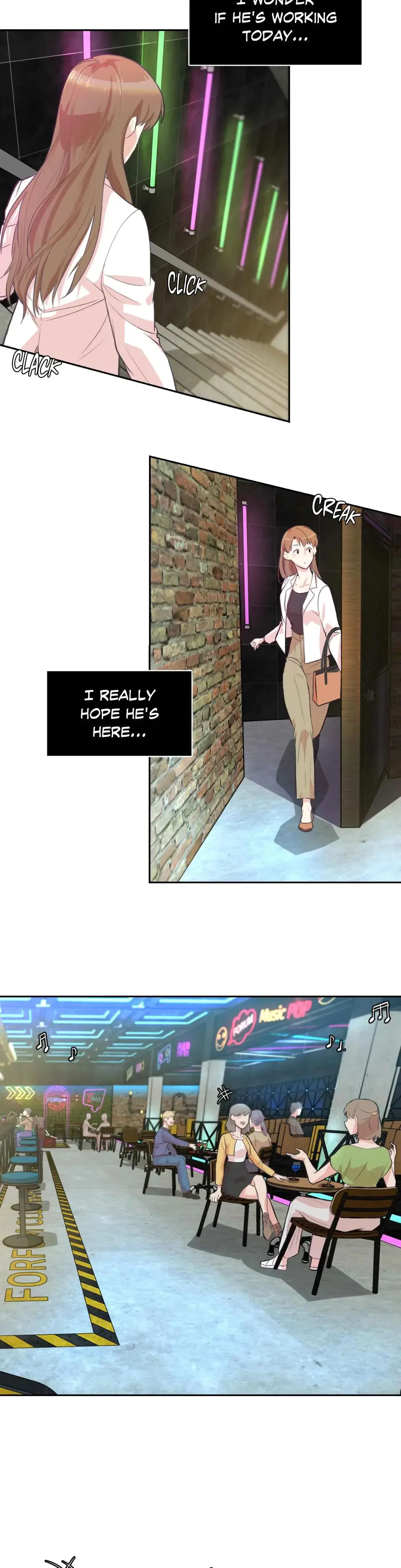 Cradle Robbing Chapter 3 - Page 2
