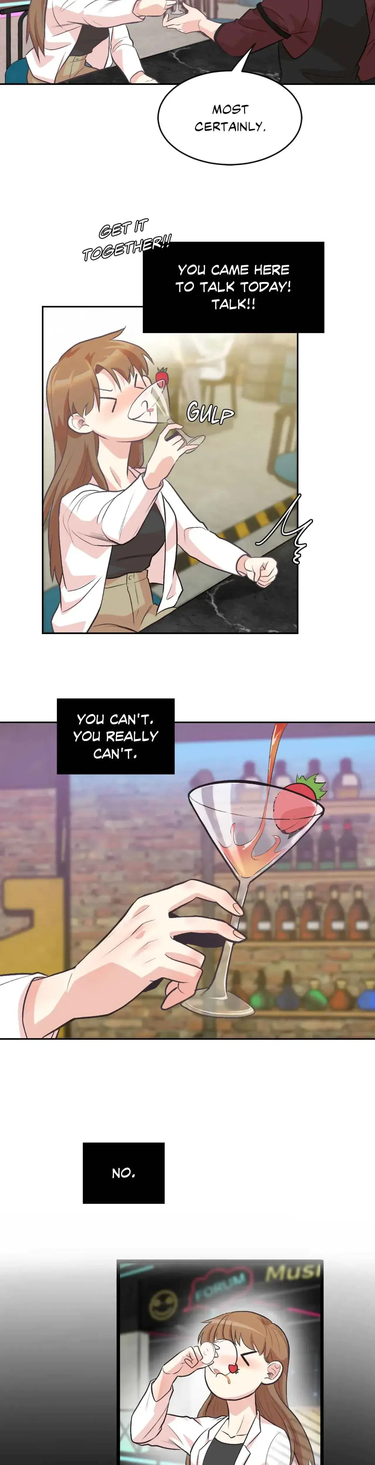 Cradle Robbing Chapter 3 - Page 20