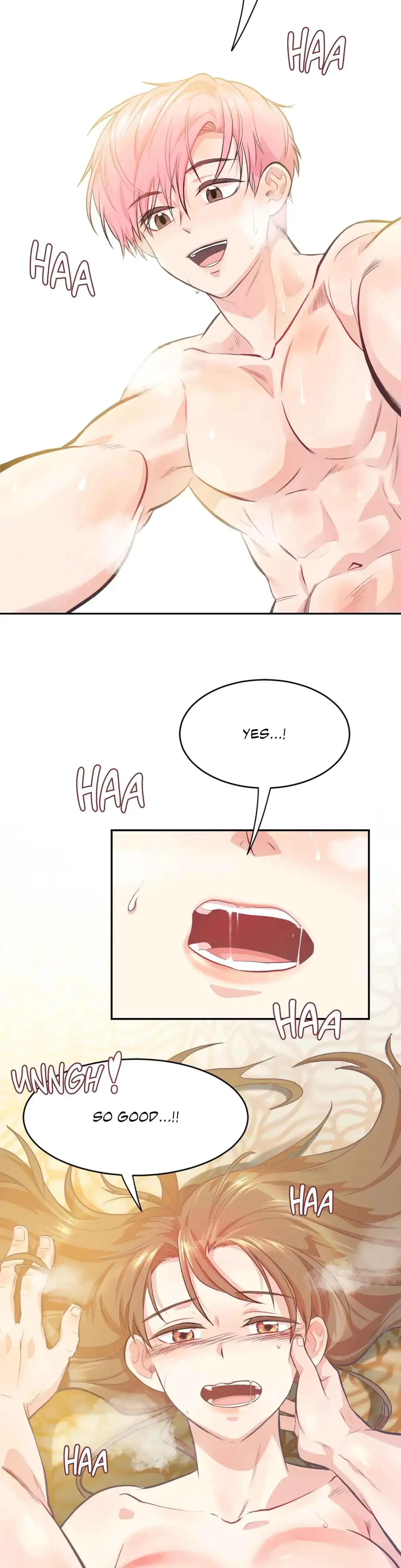Cradle Robbing Chapter 3 - Page 22