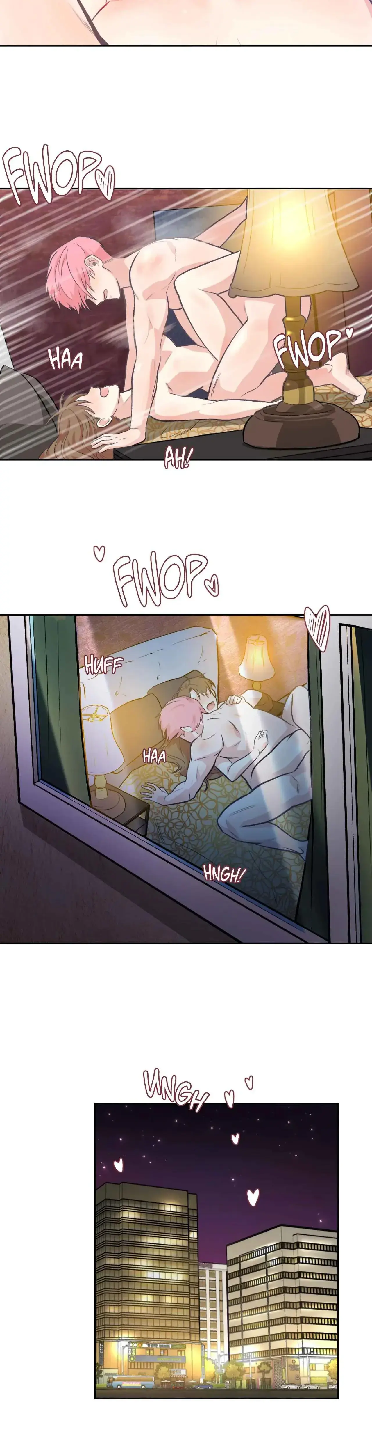 Cradle Robbing Chapter 3 - Page 23