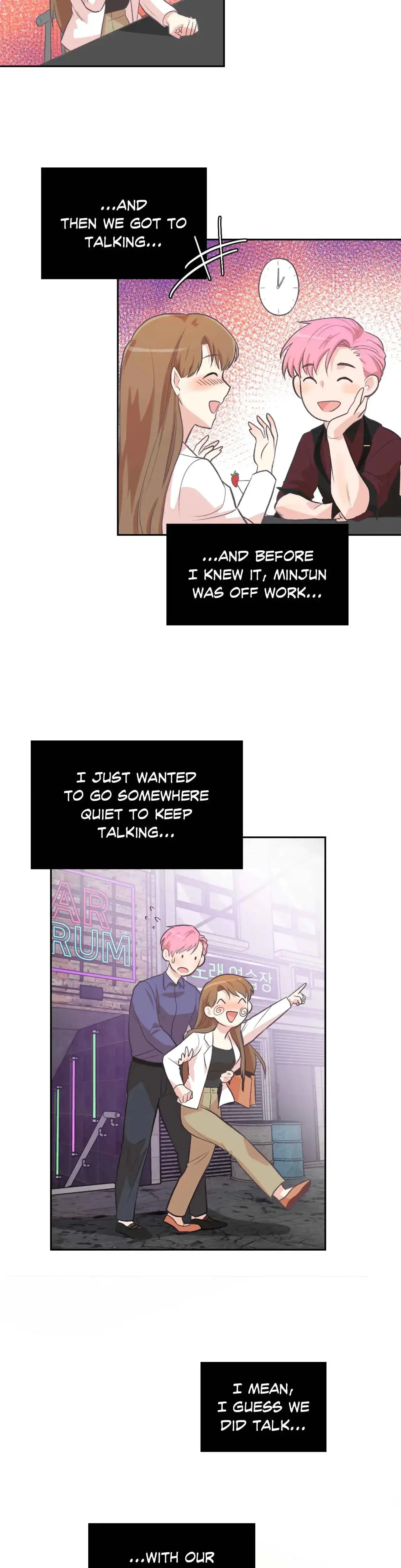 Cradle Robbing Chapter 3 - Page 25