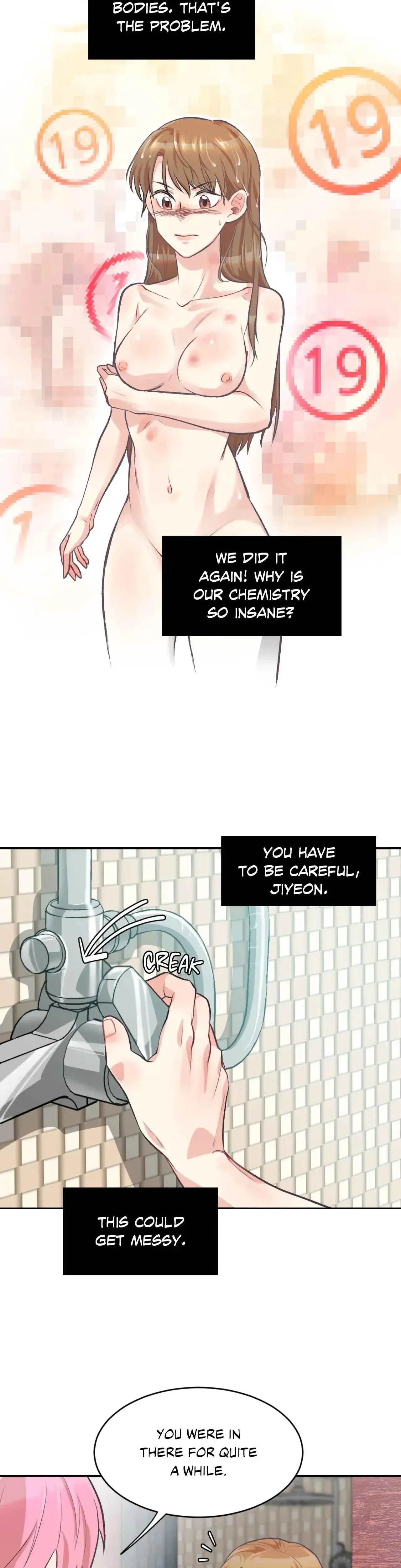 Cradle Robbing Chapter 3 - Page 26