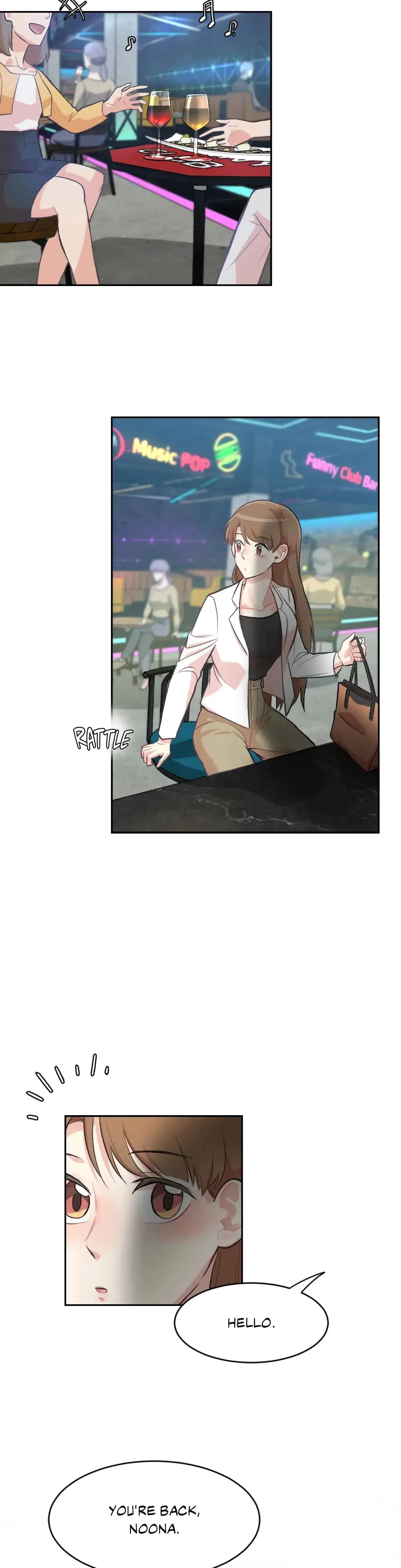 Cradle Robbing Chapter 3 - Page 3