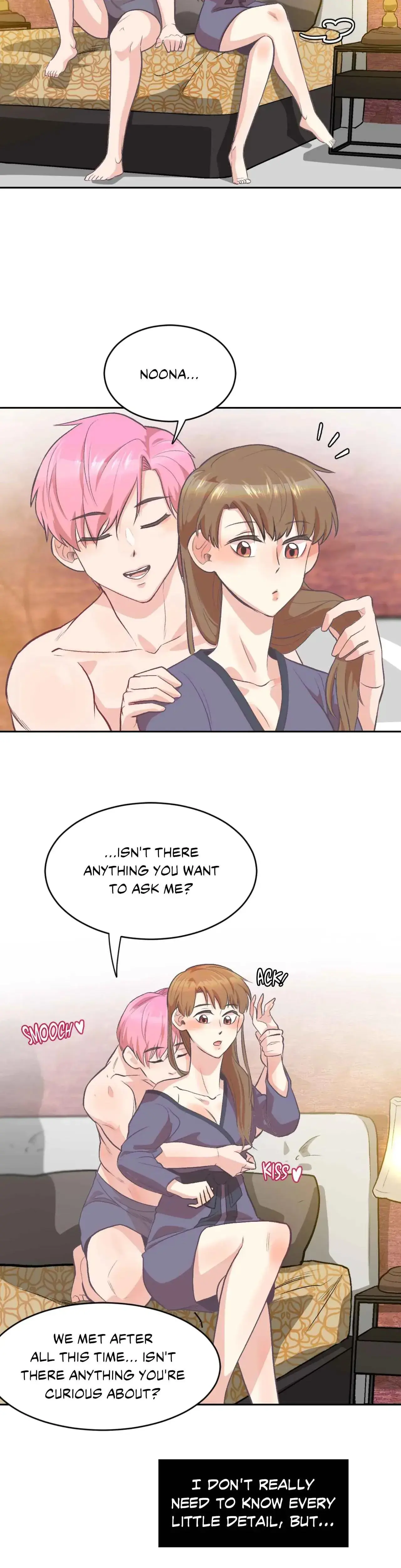 Cradle Robbing Chapter 3 - Page 30