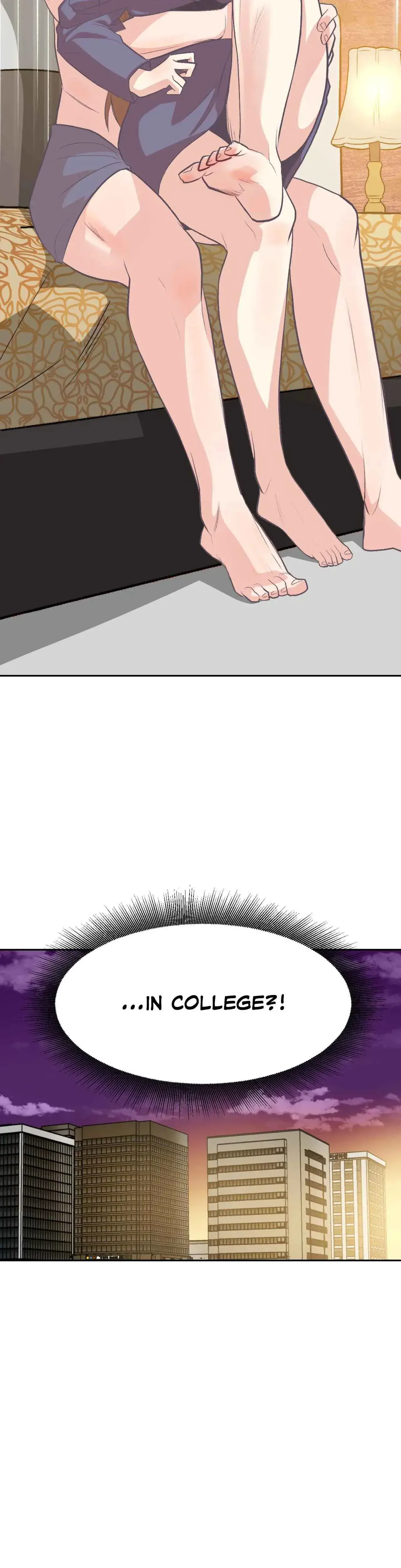 Cradle Robbing Chapter 3 - Page 33