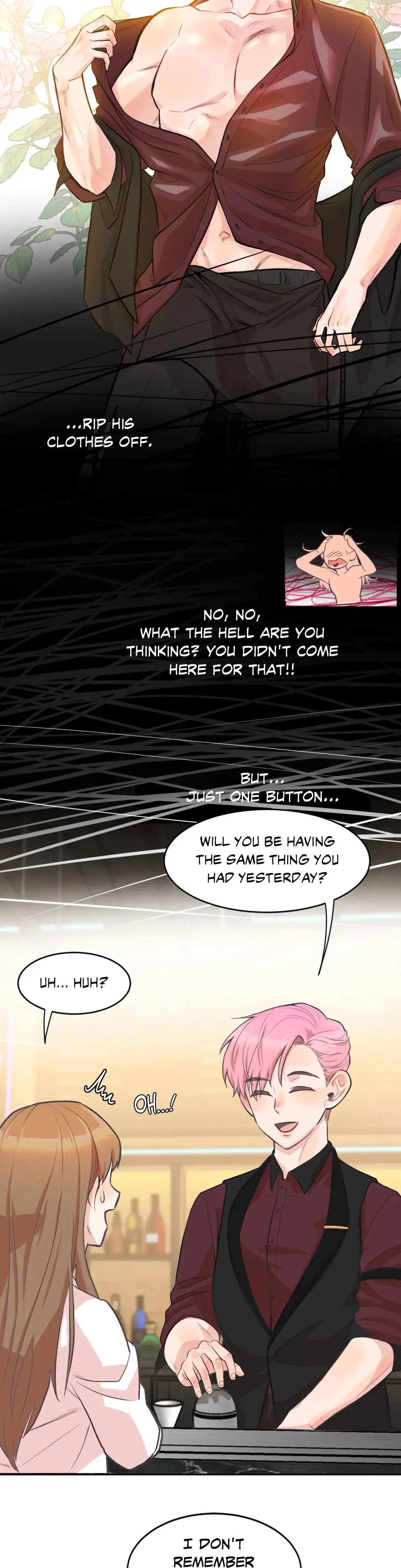 Cradle Robbing Chapter 3 - Page 7