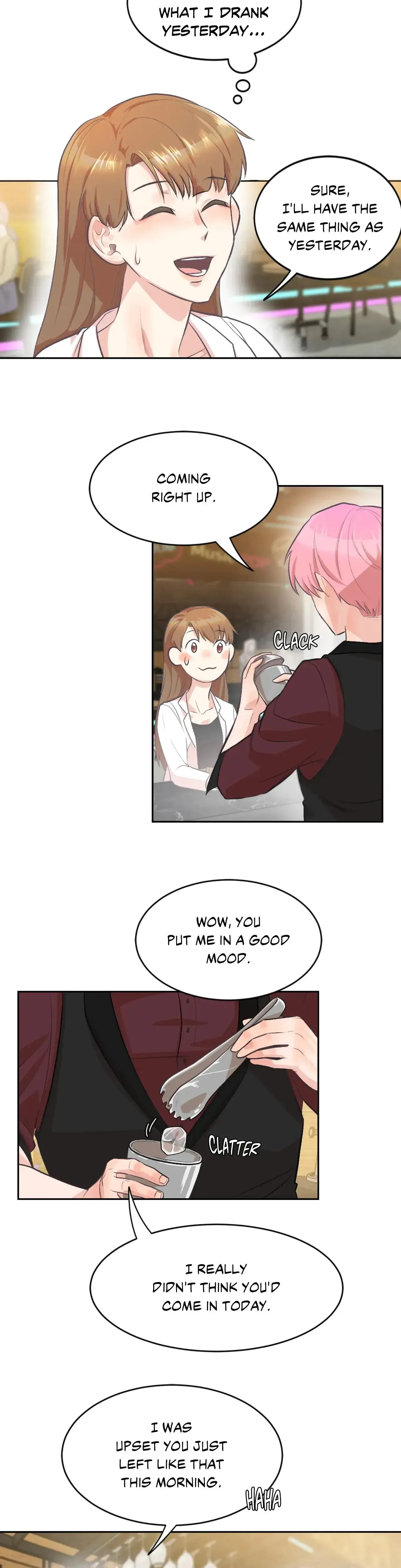 Cradle Robbing Chapter 3 - Page 8