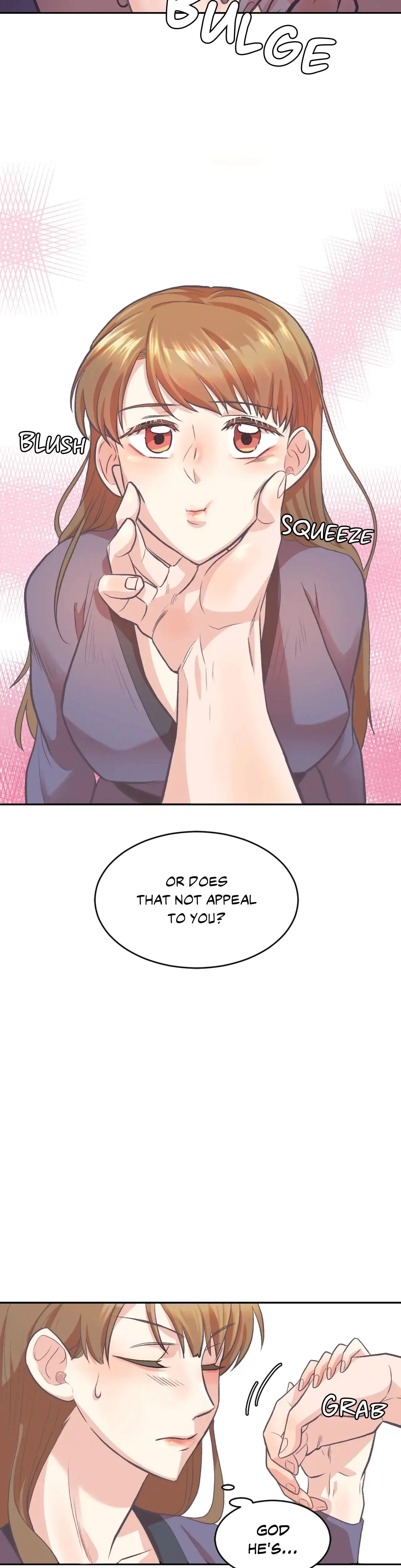 Cradle Robbing Chapter 4 - Page 12