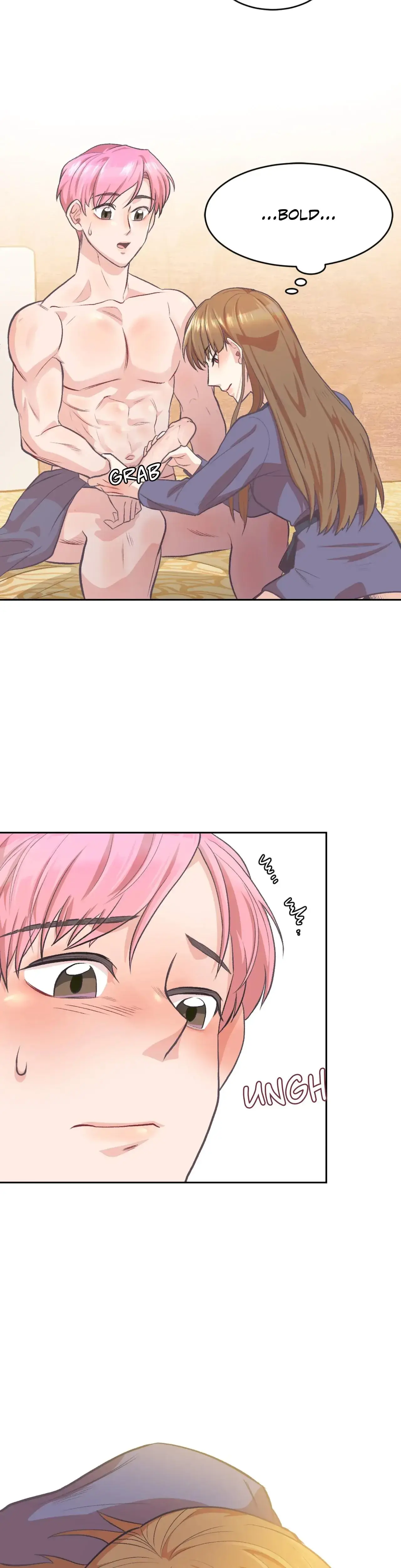 Cradle Robbing Chapter 4 - Page 13