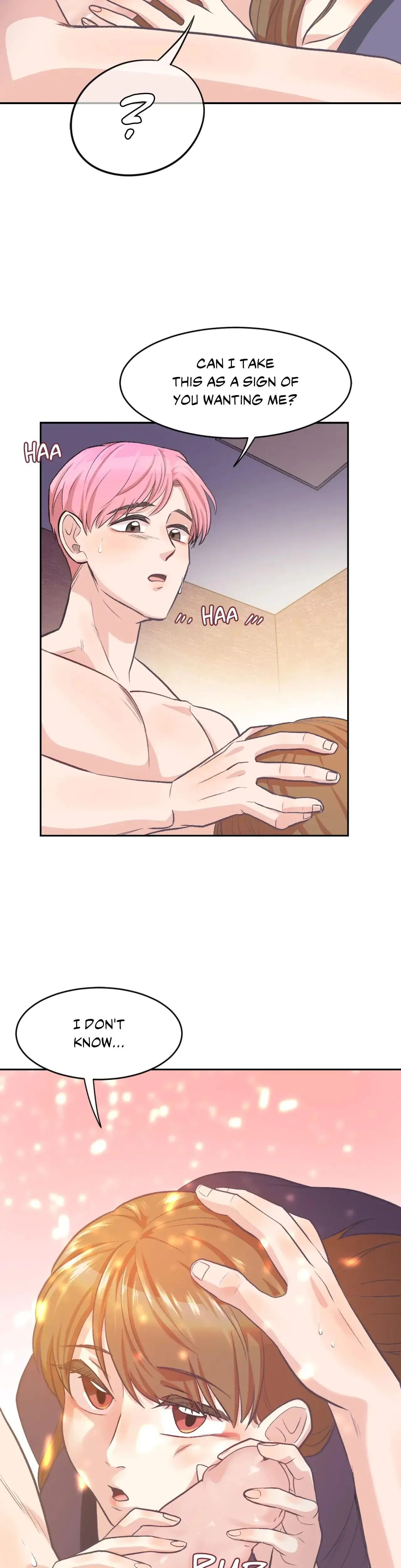 Cradle Robbing Chapter 4 - Page 15