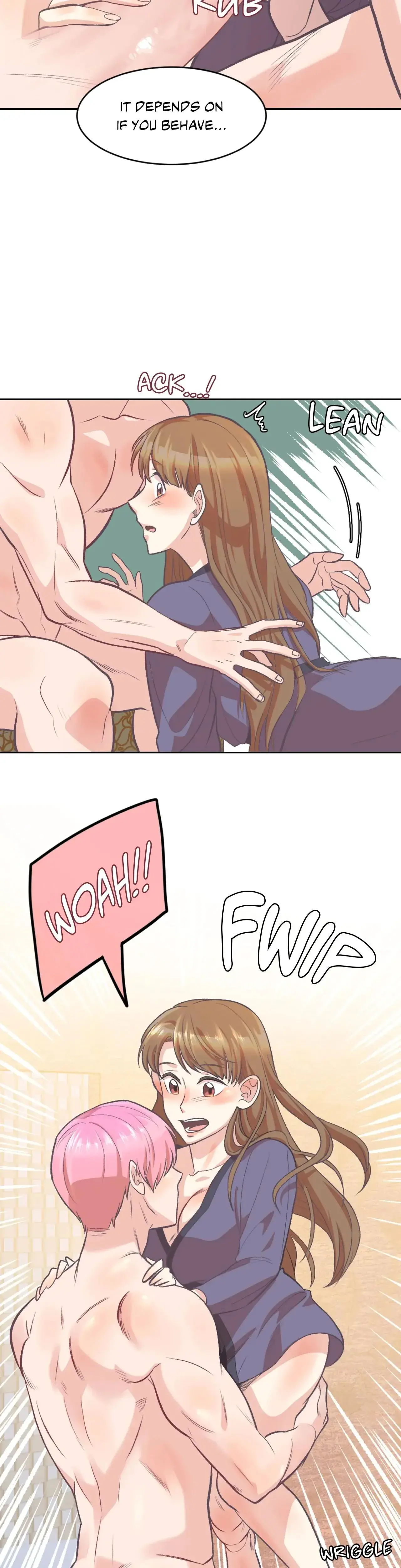Cradle Robbing Chapter 4 - Page 16