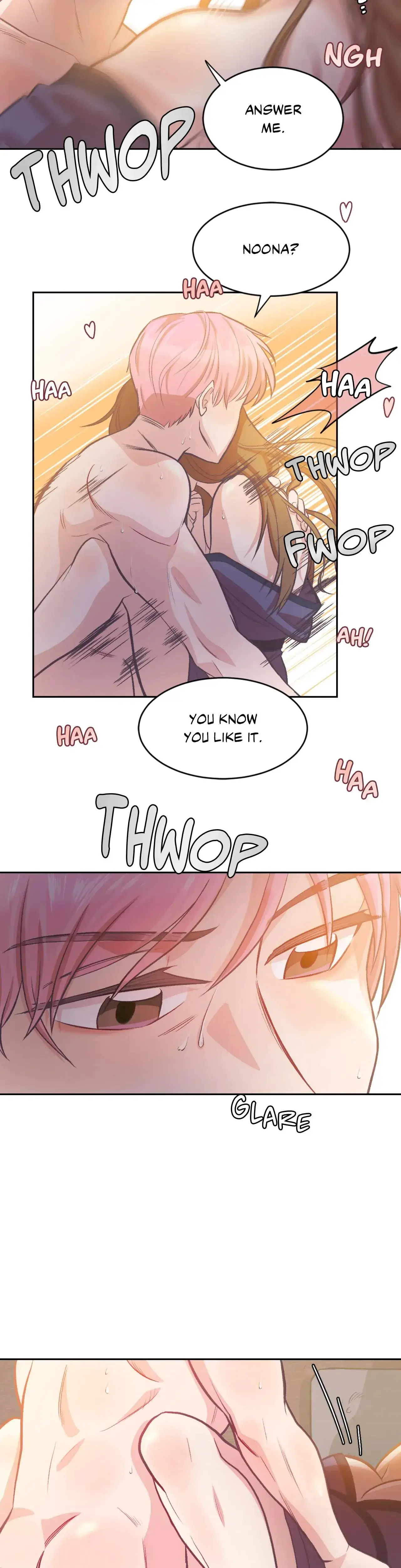 Cradle Robbing Chapter 4 - Page 19