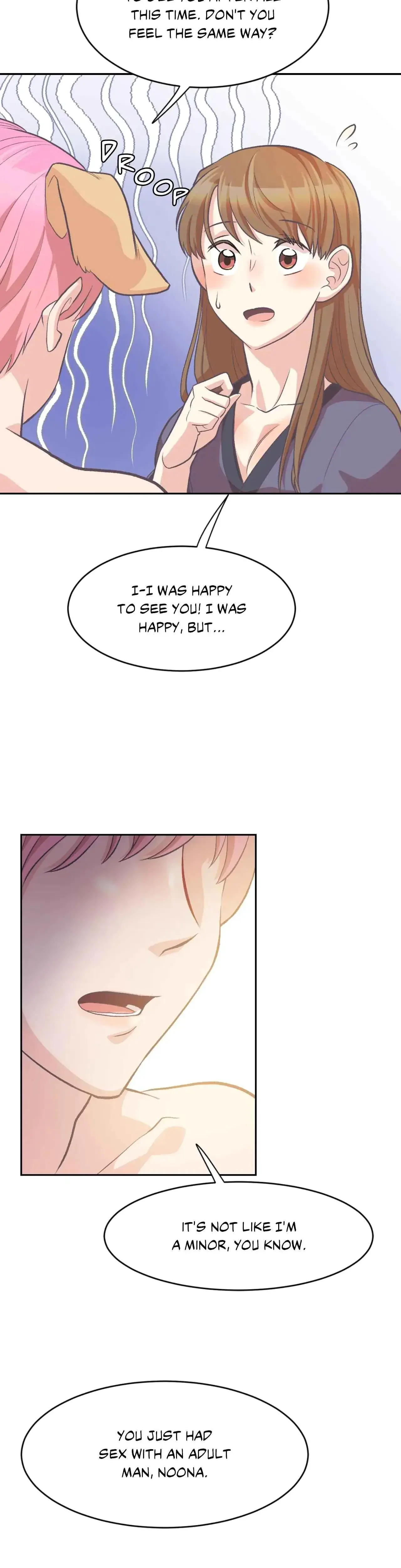 Cradle Robbing Chapter 4 - Page 25