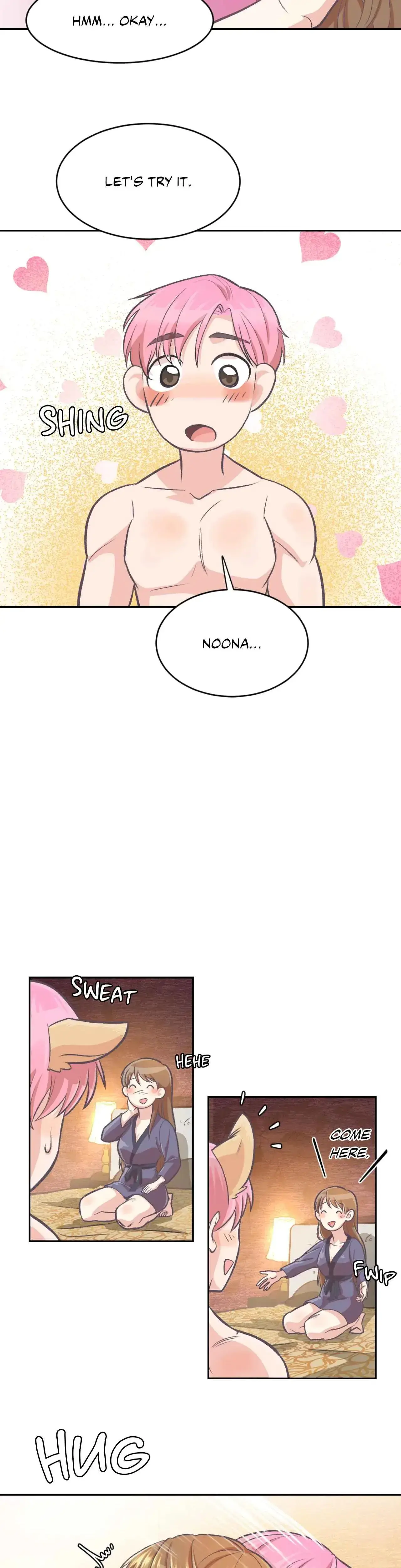 Cradle Robbing Chapter 4 - Page 27