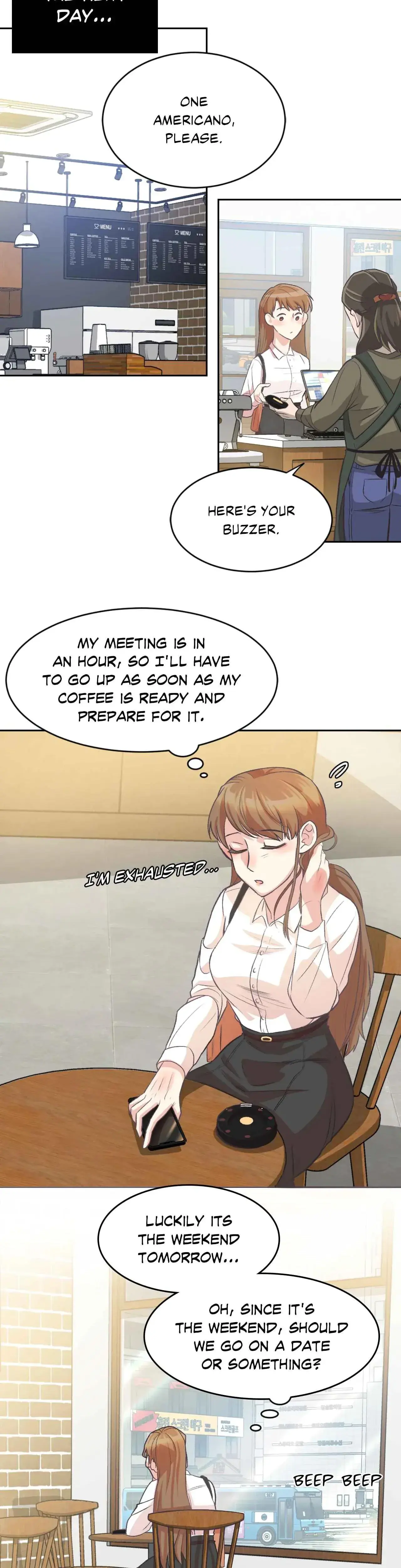 Cradle Robbing Chapter 4 - Page 29