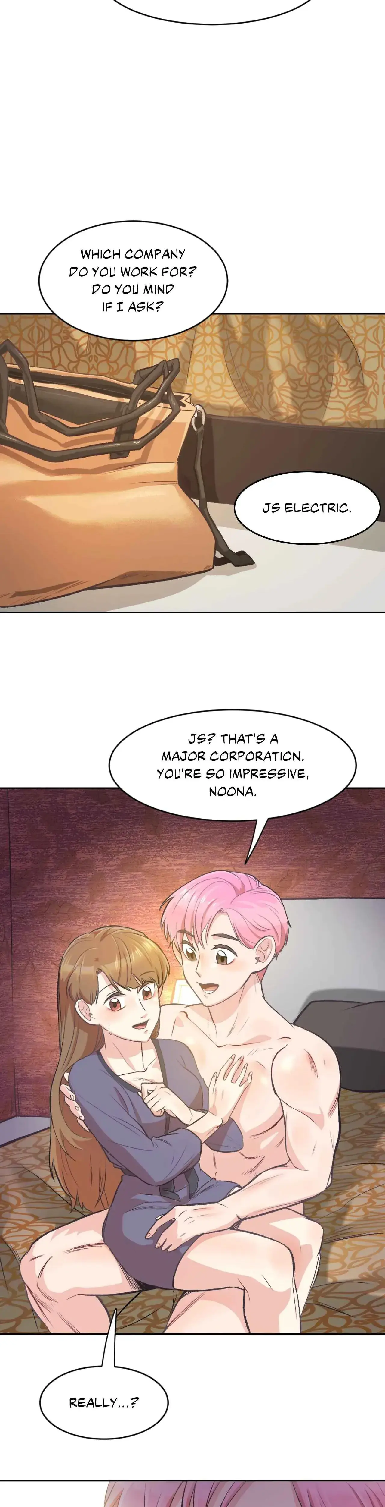 Cradle Robbing Chapter 4 - Page 3