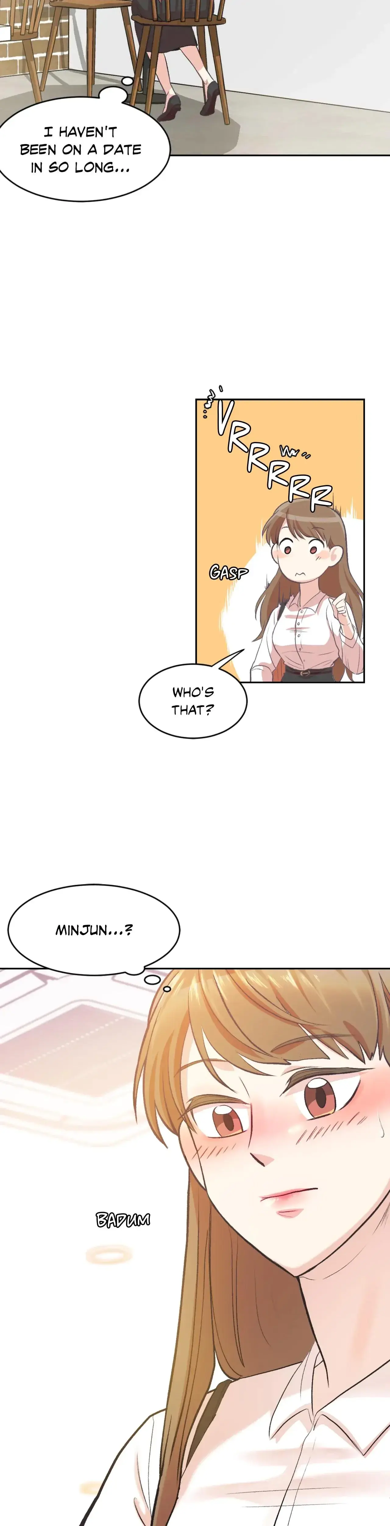 Cradle Robbing Chapter 4 - Page 30