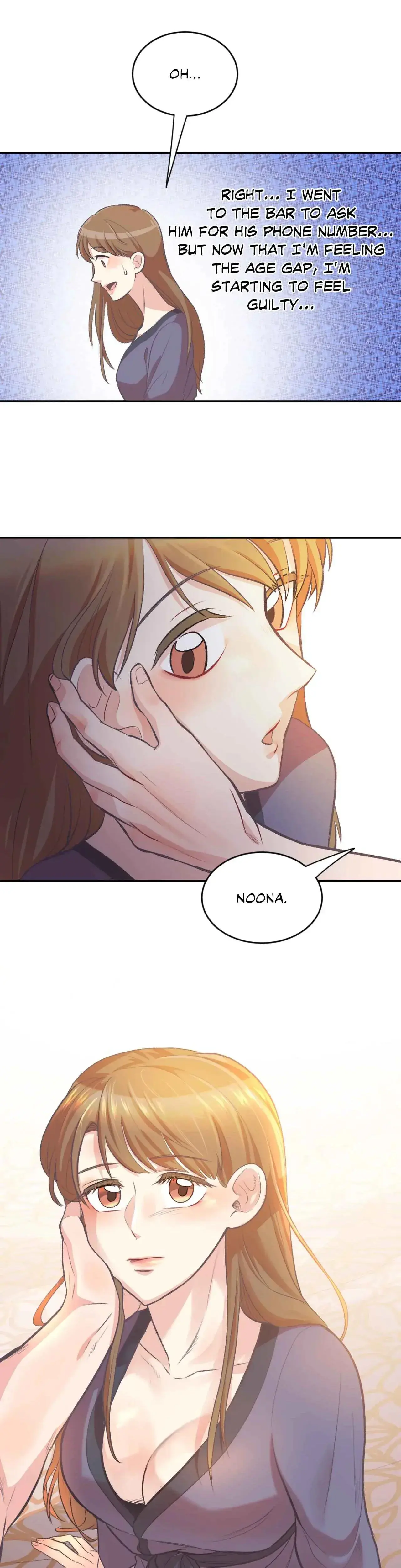 Cradle Robbing Chapter 4 - Page 6