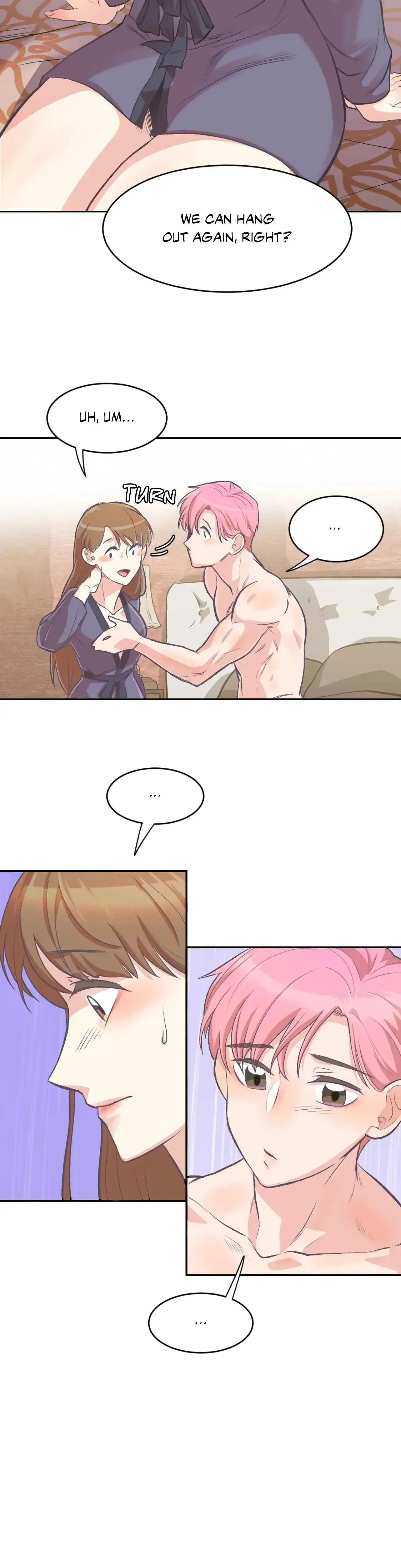 Cradle Robbing Chapter 4 - Page 7