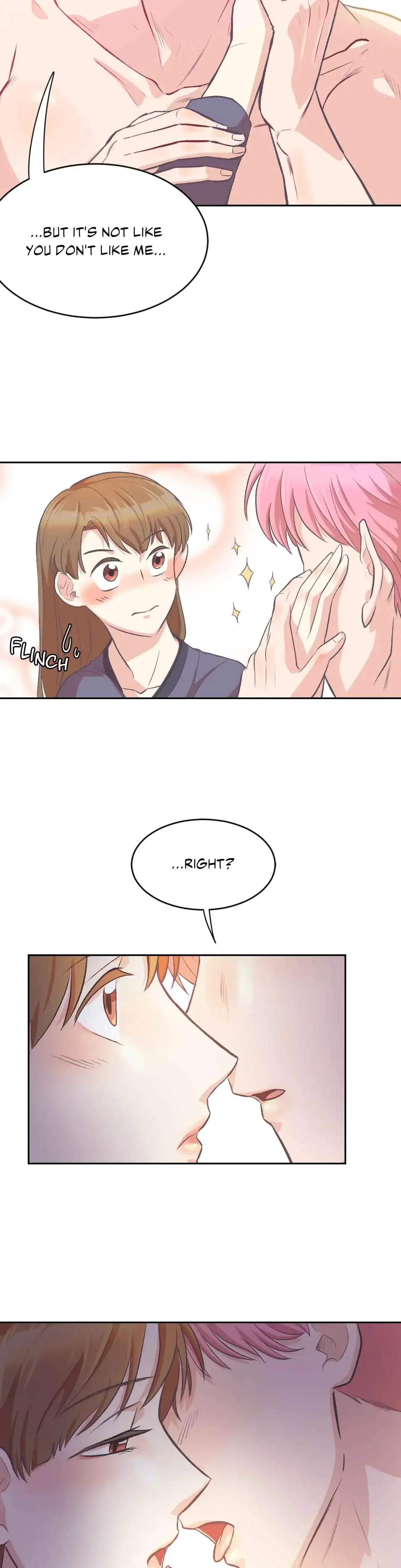 Cradle Robbing Chapter 4 - Page 9