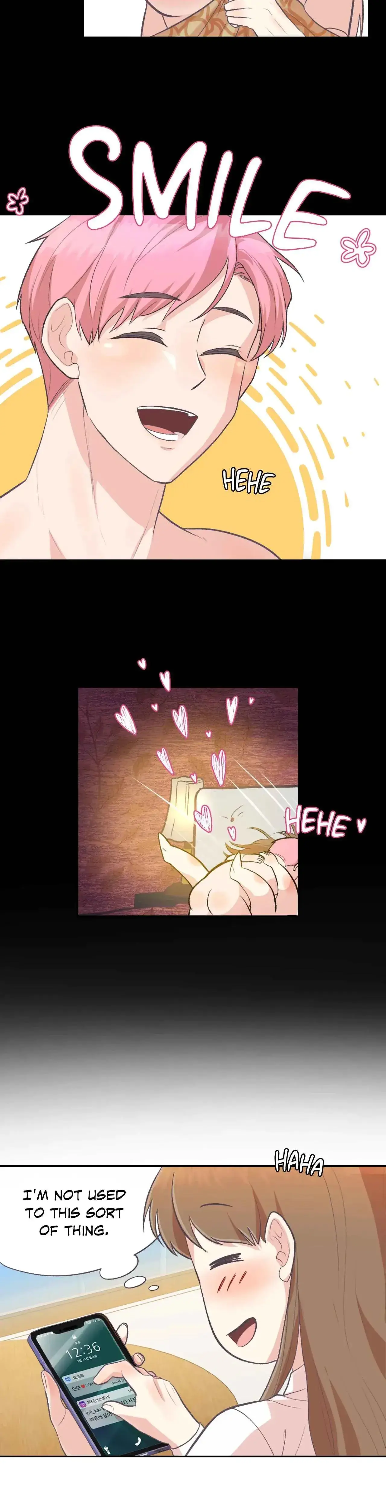 Cradle Robbing Chapter 5 - Page 10