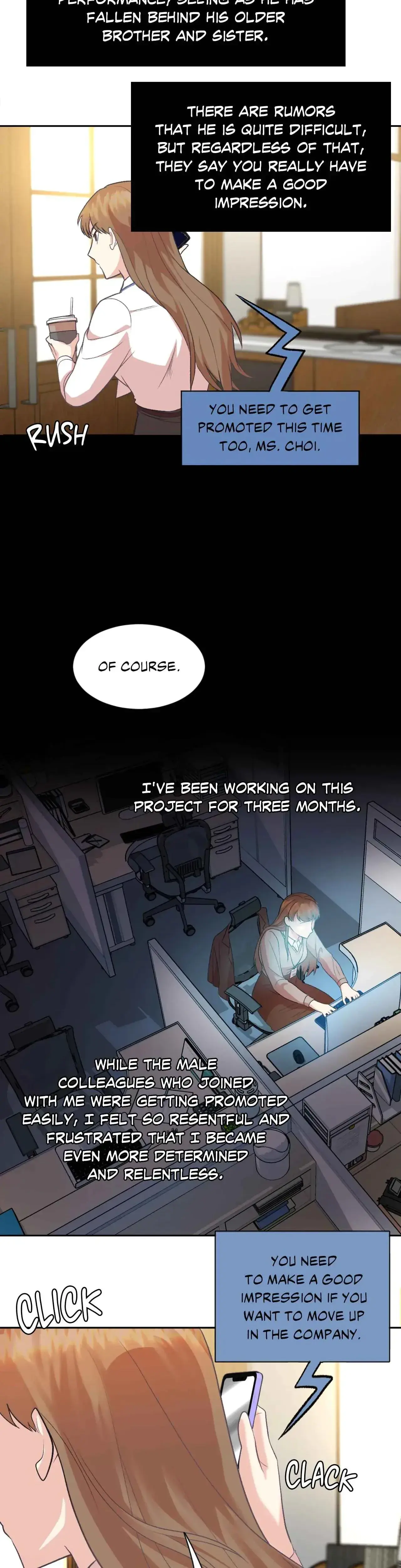 Cradle Robbing Chapter 5 - Page 24