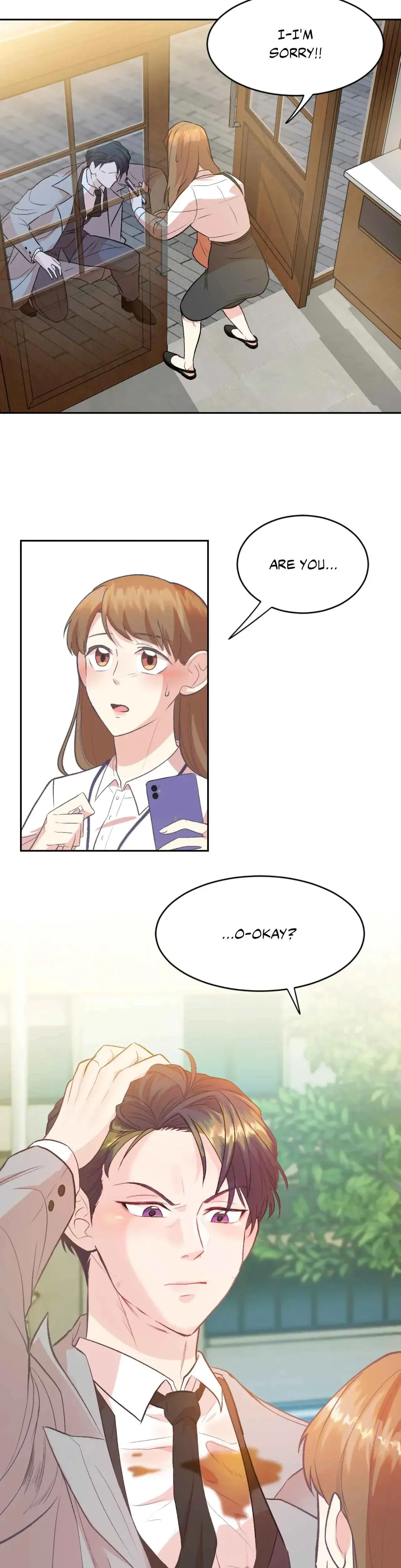 Cradle Robbing Chapter 5 - Page 28