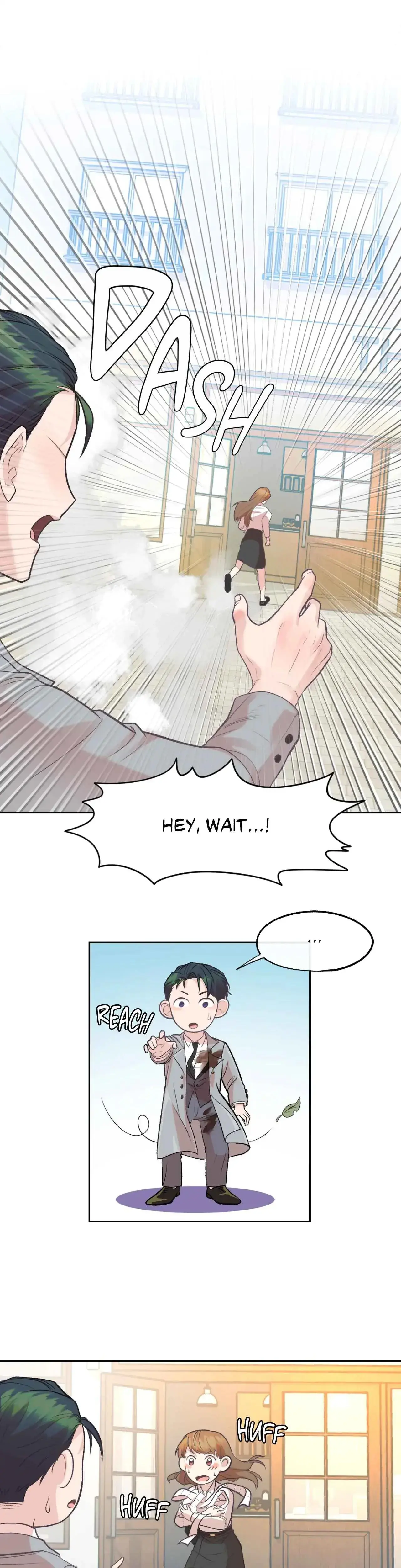 Cradle Robbing Chapter 6 - Page 1