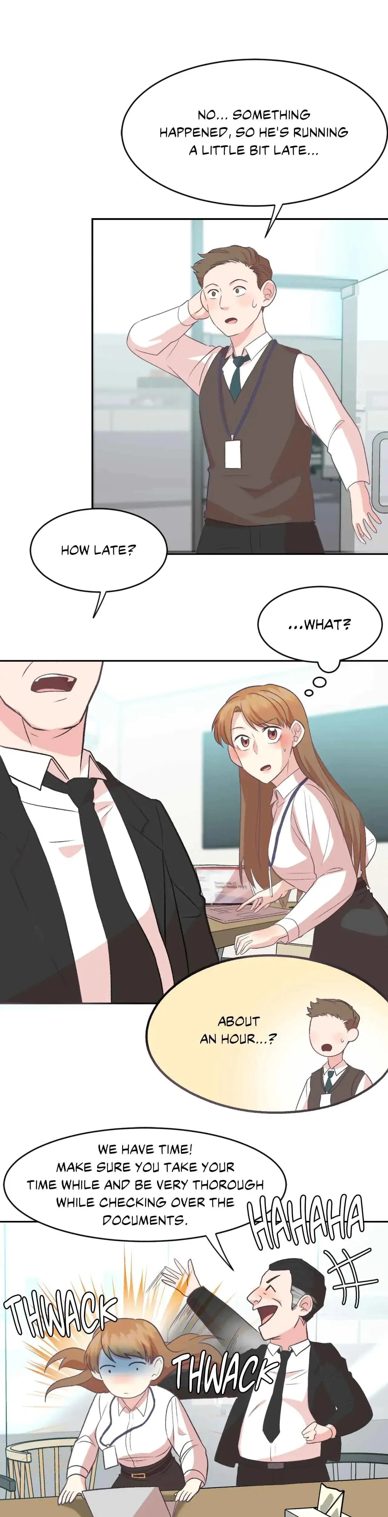 Cradle Robbing Chapter 6 - Page 12