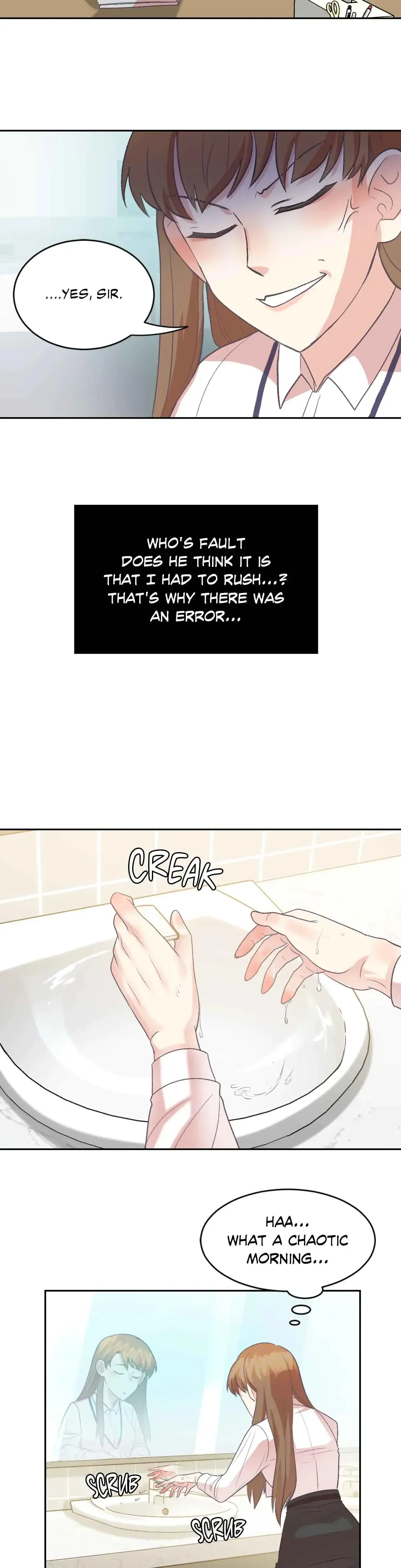 Cradle Robbing Chapter 6 - Page 13