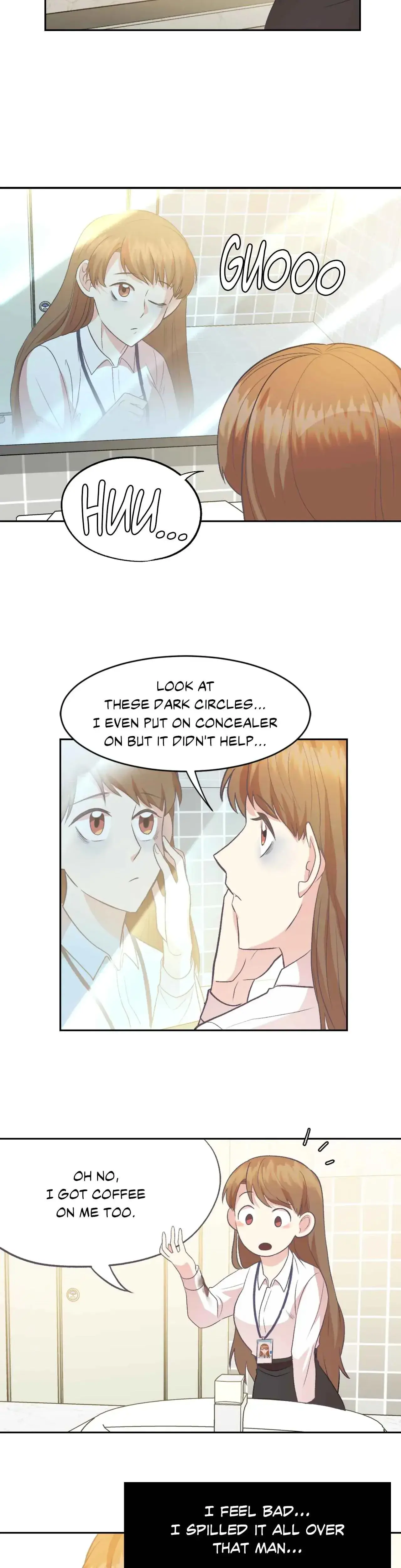 Cradle Robbing Chapter 6 - Page 14