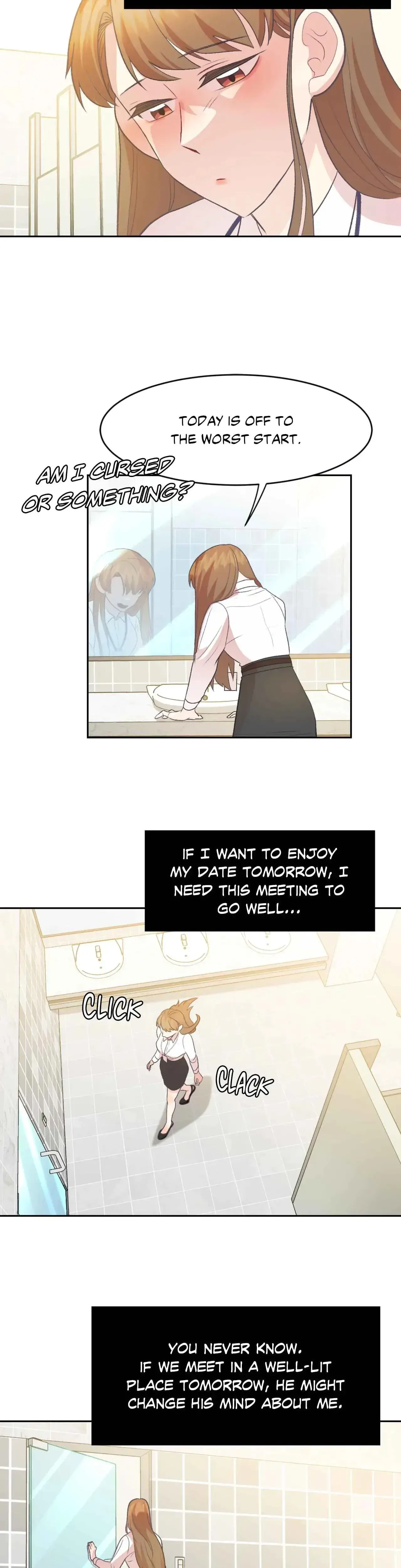 Cradle Robbing Chapter 6 - Page 15