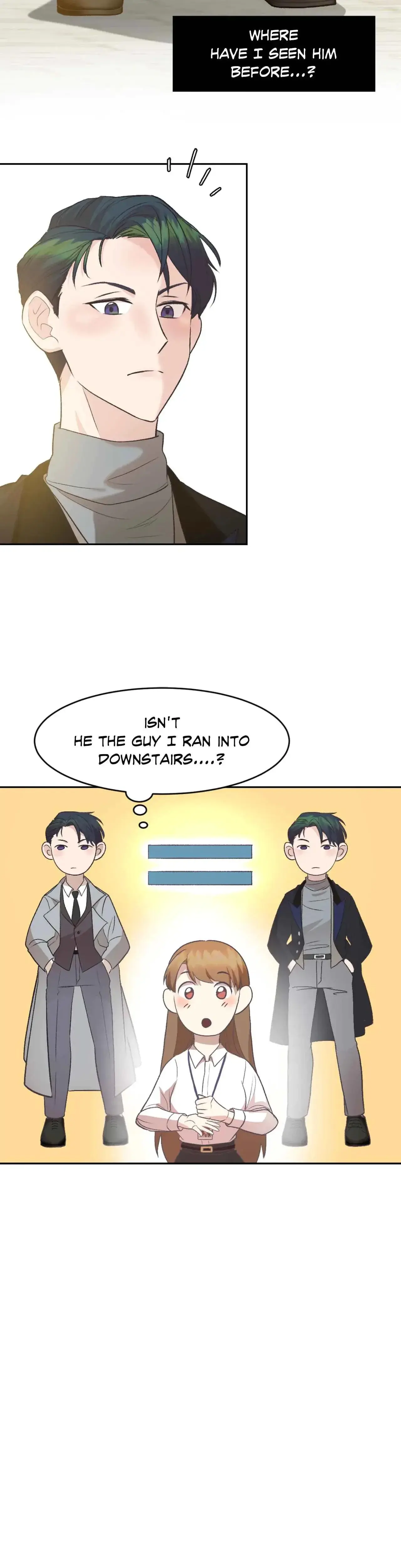 Cradle Robbing Chapter 6 - Page 18