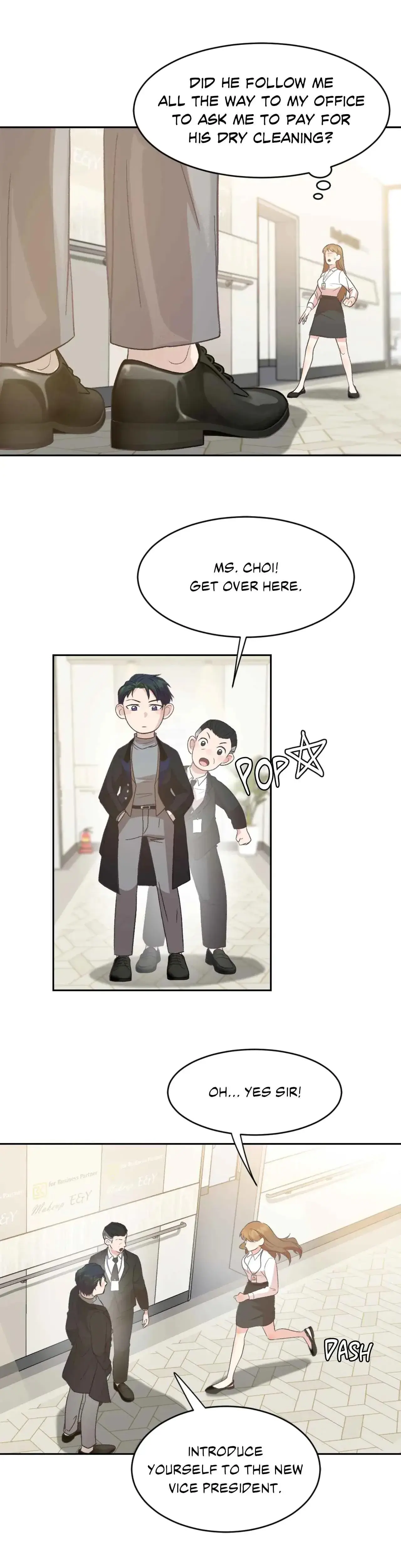 Cradle Robbing Chapter 6 - Page 19