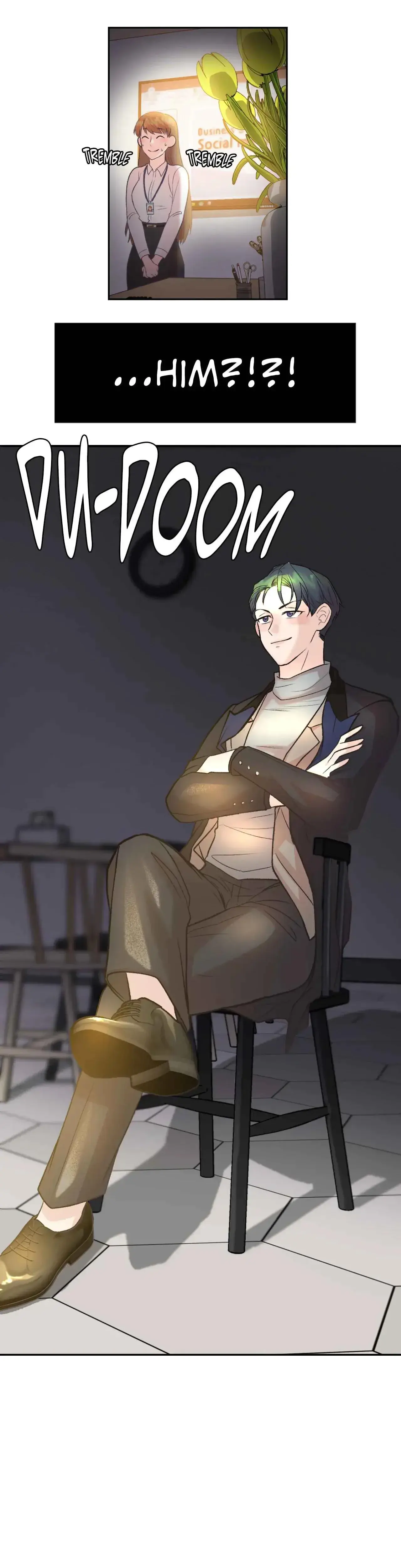 Cradle Robbing Chapter 6 - Page 25