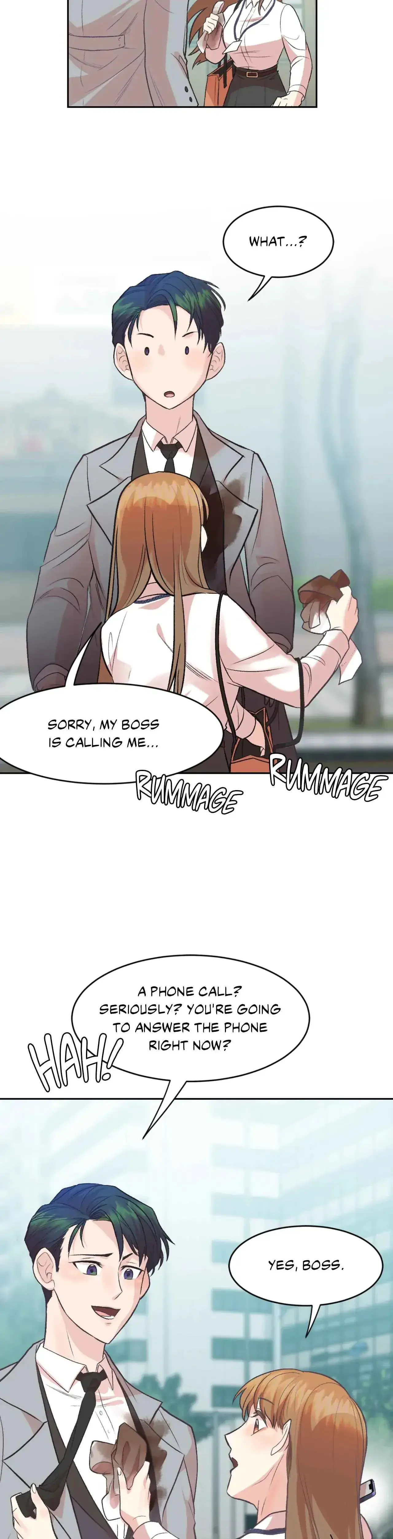 Cradle Robbing Chapter 6 - Page 5