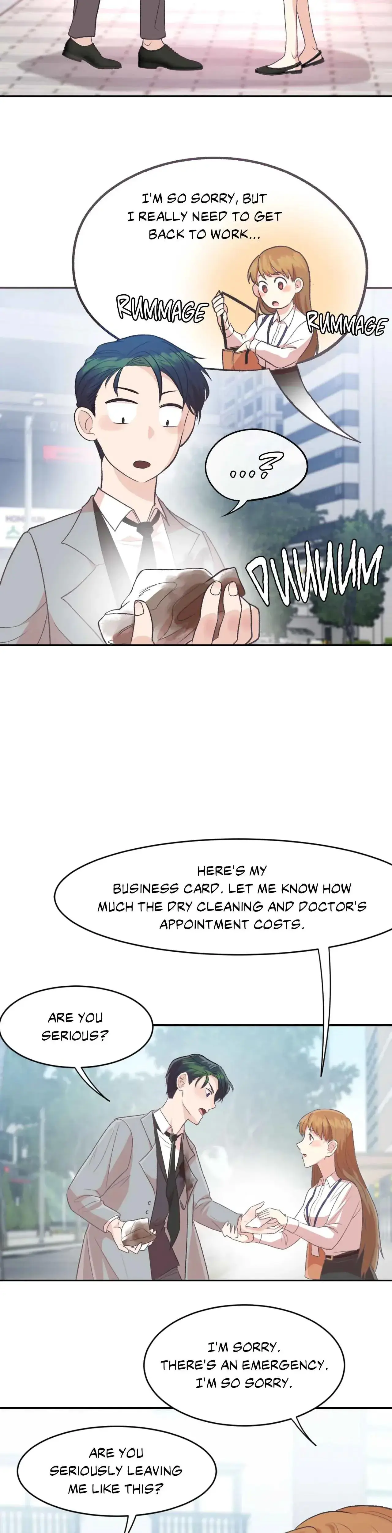 Cradle Robbing Chapter 6 - Page 9