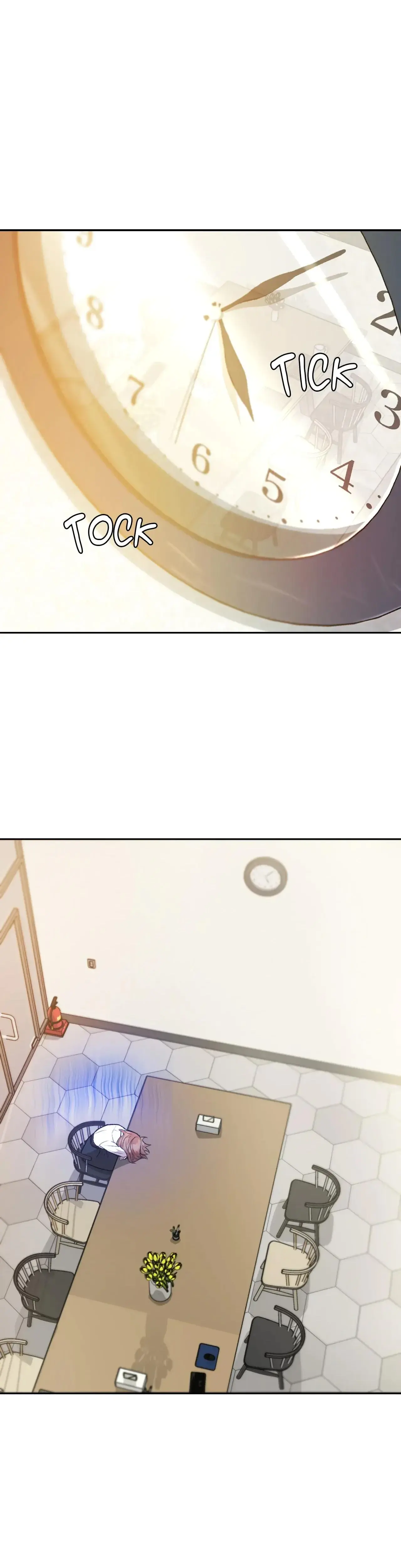 Cradle Robbing Chapter 7 - Page 1