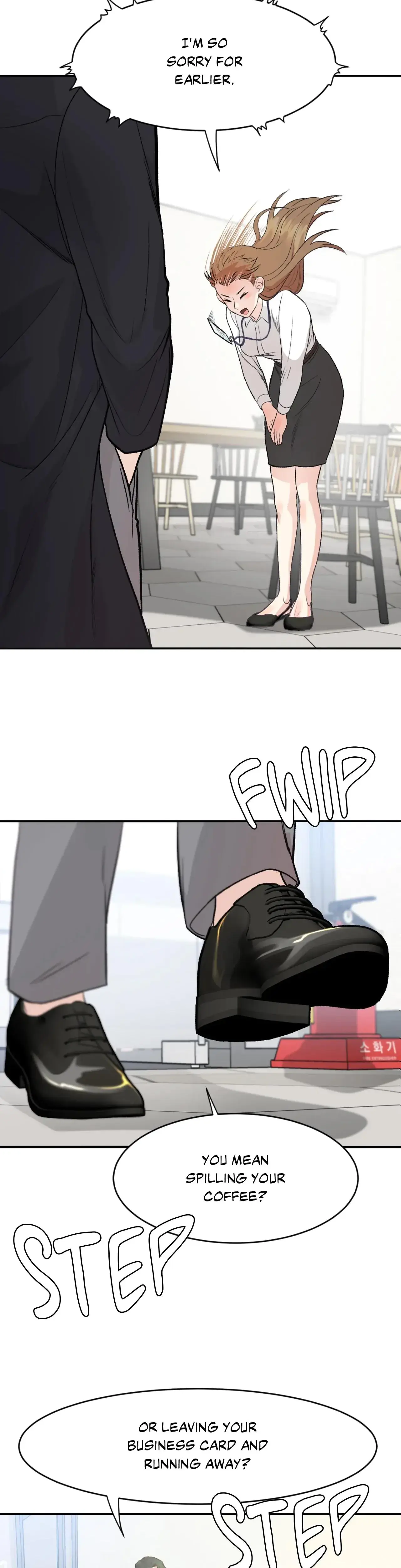 Cradle Robbing Chapter 7 - Page 10