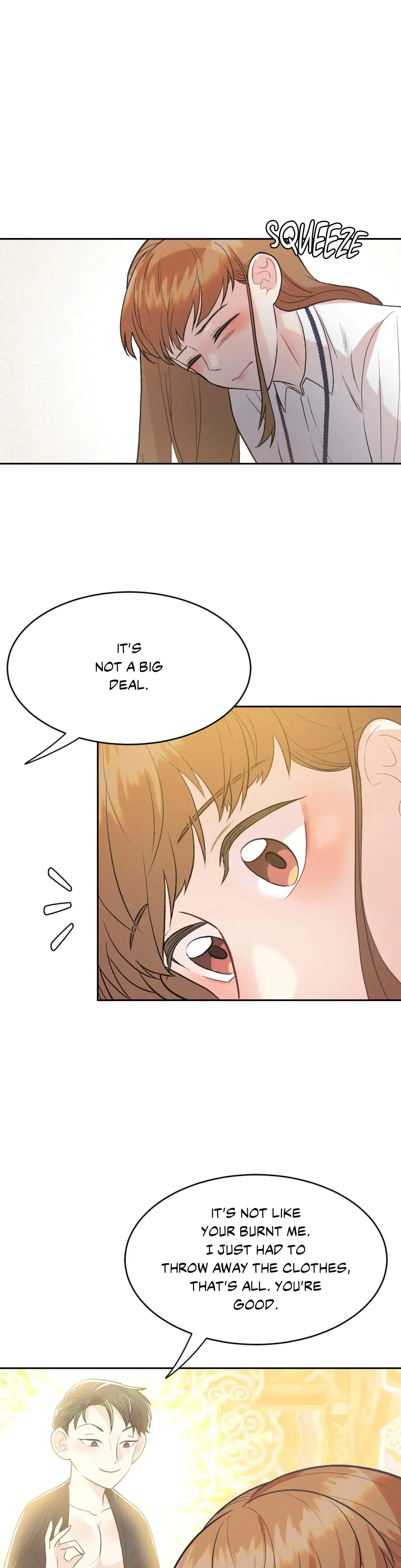 Cradle Robbing Chapter 7 - Page 12