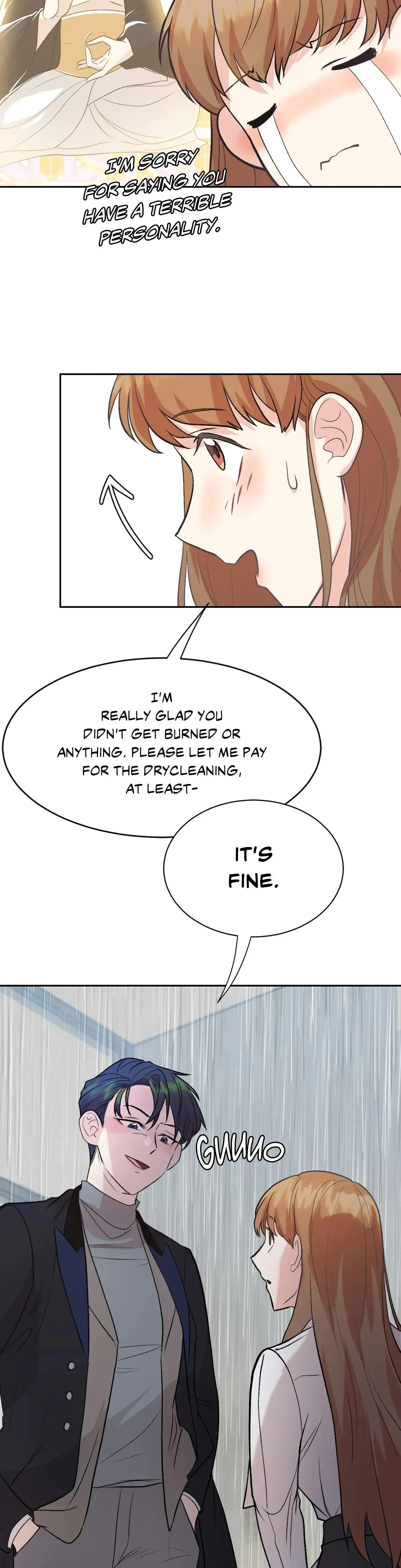 Cradle Robbing Chapter 7 - Page 13