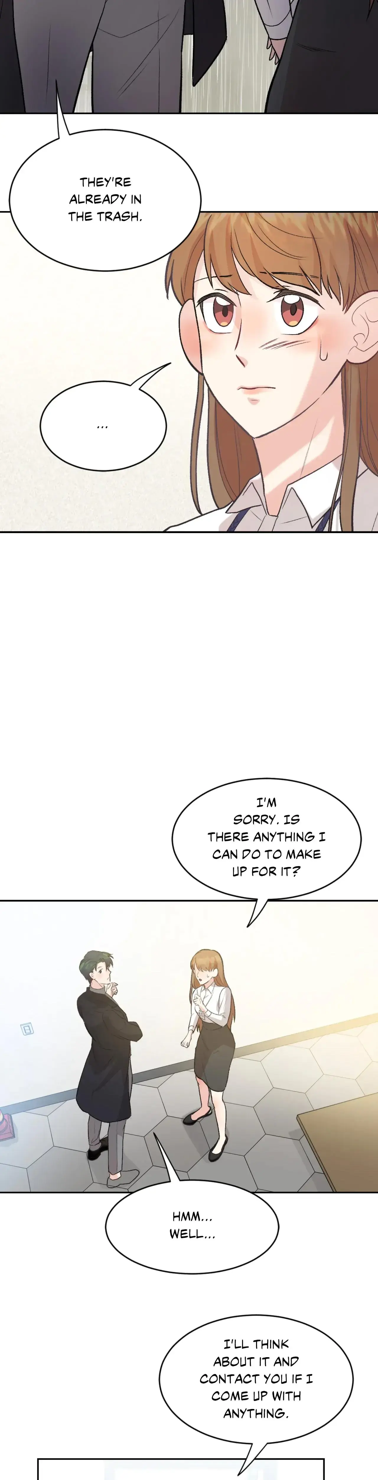 Cradle Robbing Chapter 7 - Page 14