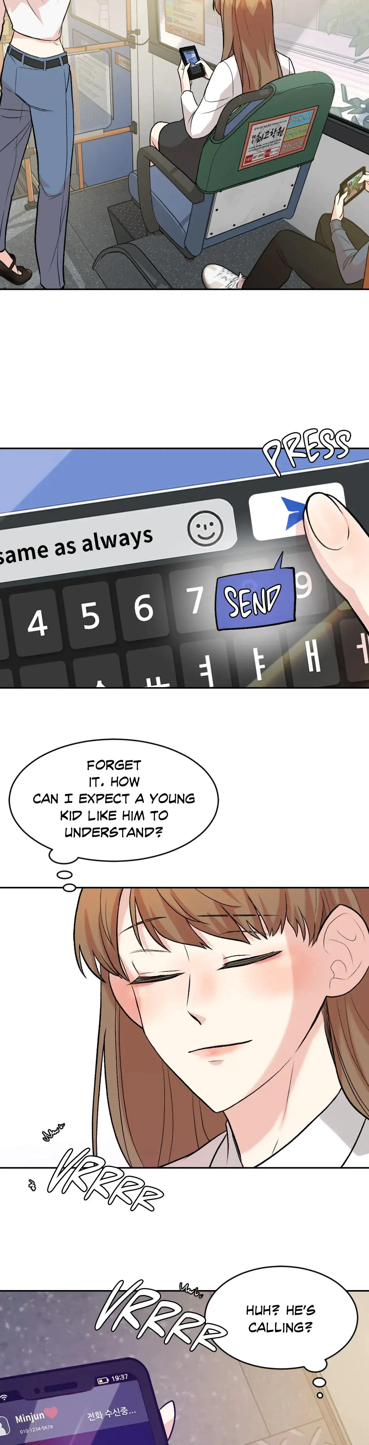 Cradle Robbing Chapter 7 - Page 22