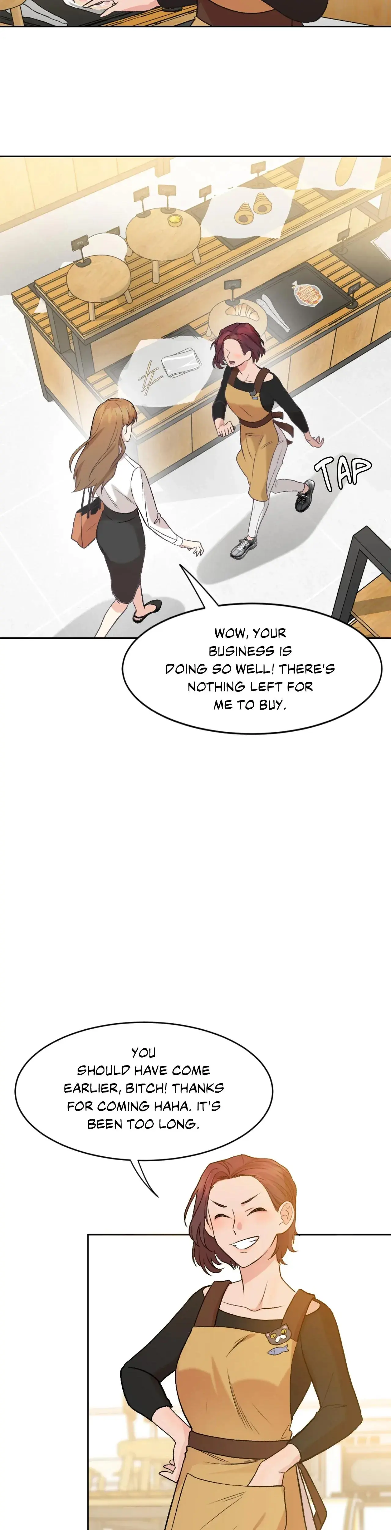 Cradle Robbing Chapter 7 - Page 29