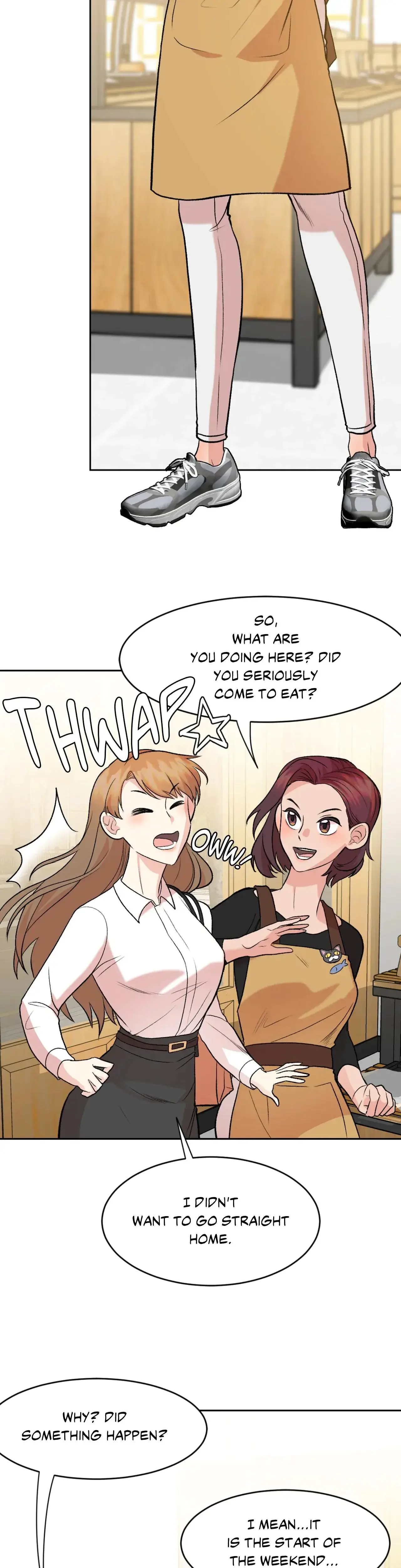 Cradle Robbing Chapter 7 - Page 30